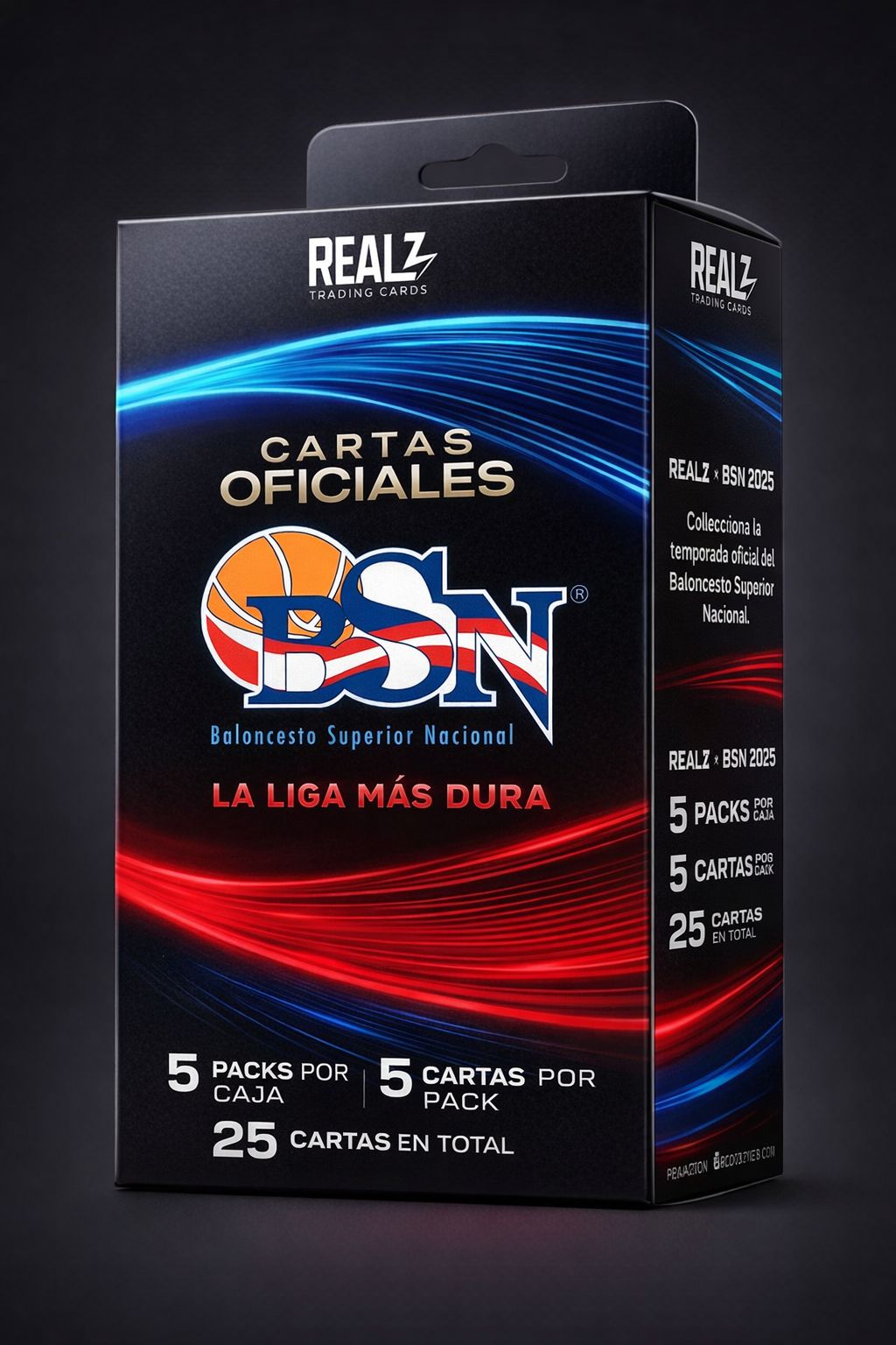 REALZ BSN Box